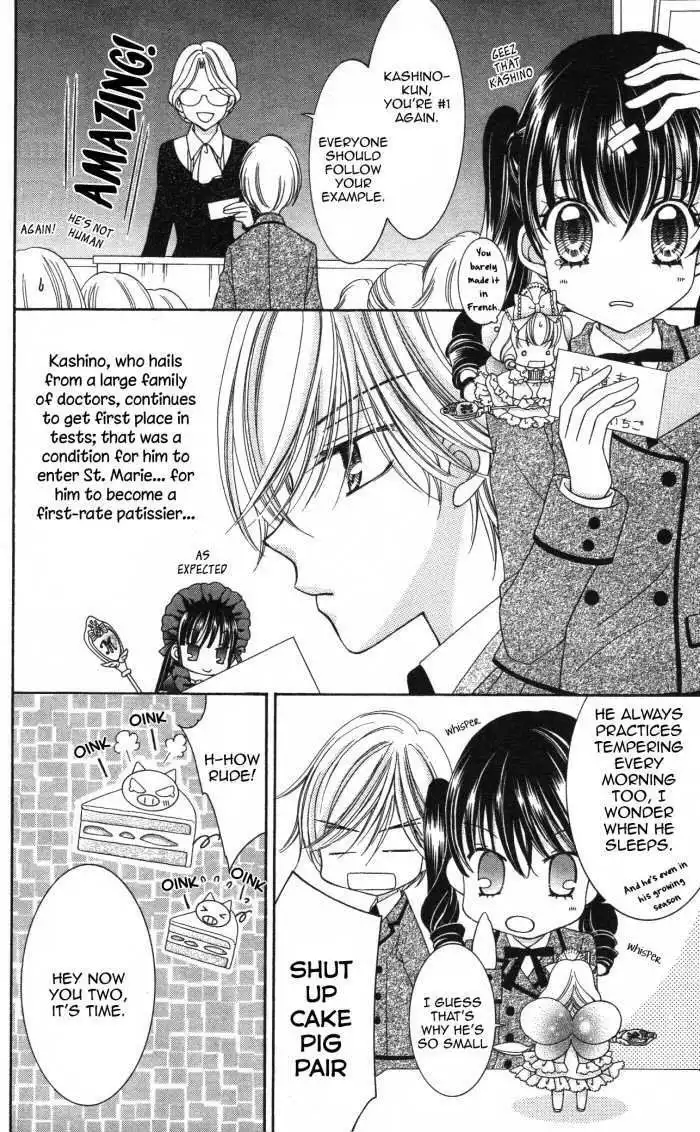 Yumeiro Patissiere Chapter 18 9